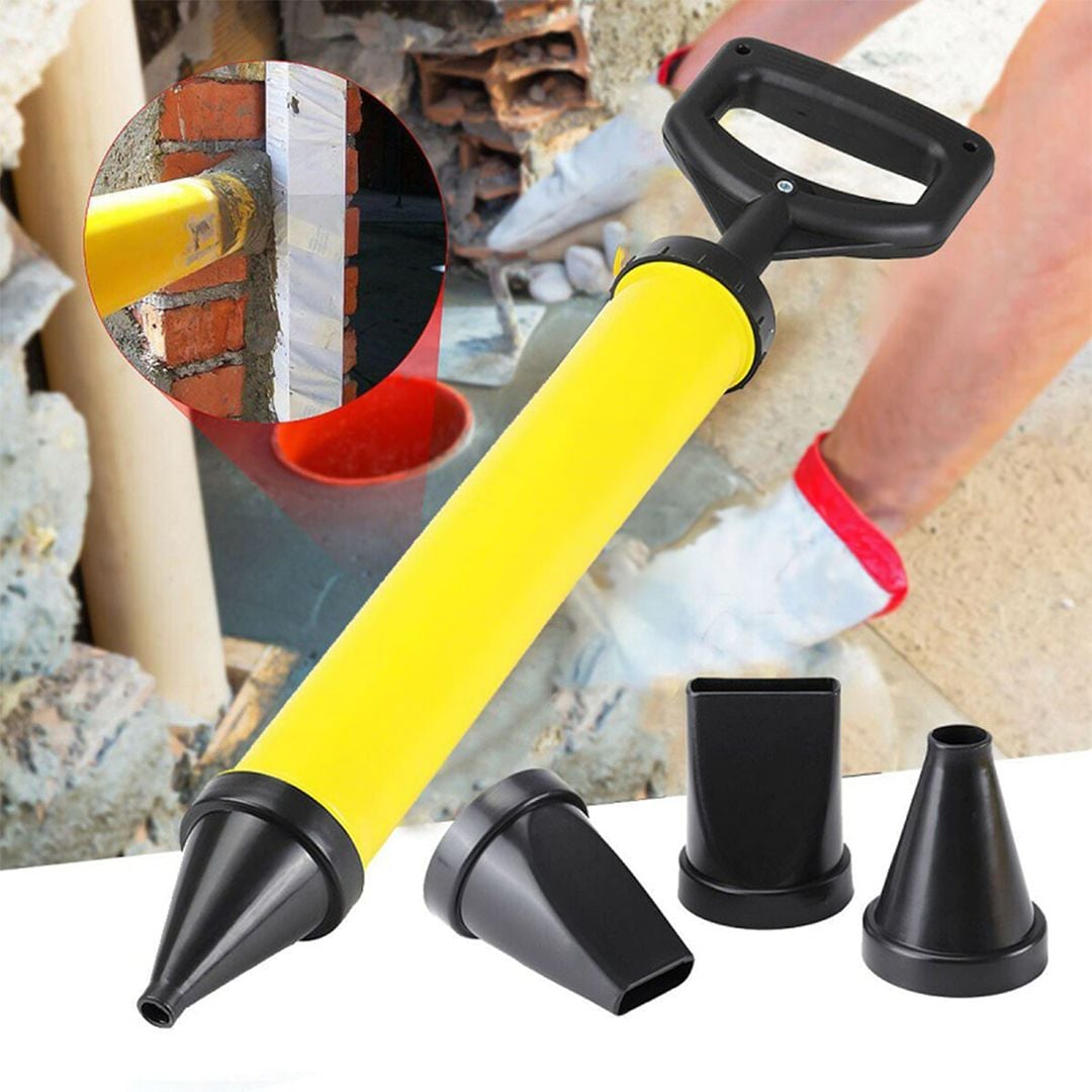 Cement Lime Sprayer Gun product thumbnail 2
