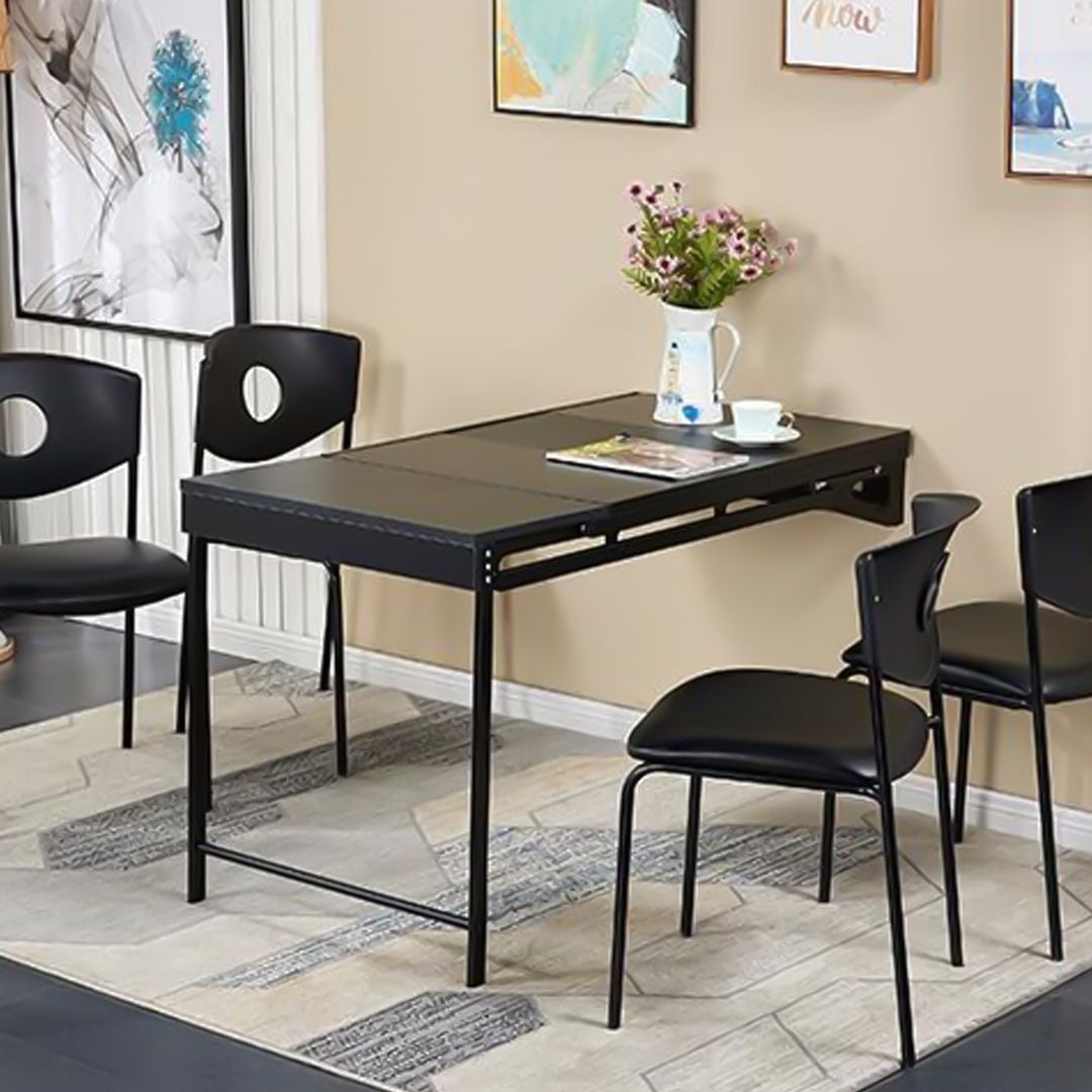 طاولة و رفوف قابلة للطي - 29