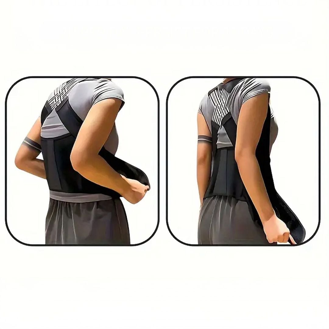 حزام تصحيح وضعية الظهر - 7