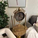 ساعة تروس بتصميم كلاسيكي عتيق - 11