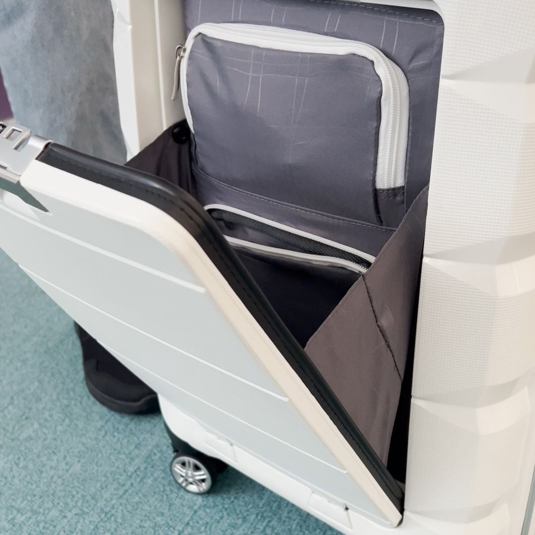 حقيبة سفر مع حامل للأكواب - 15