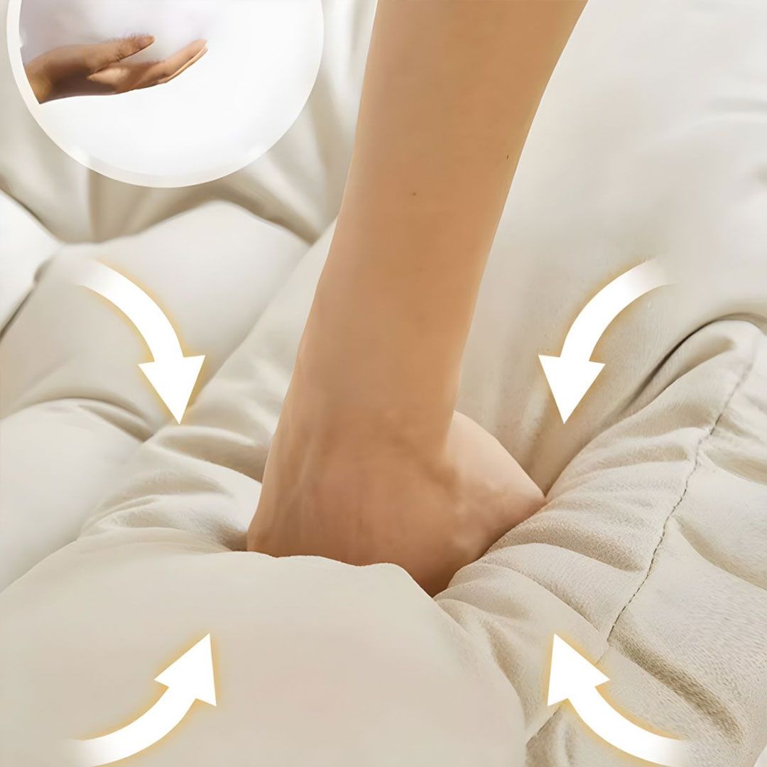 كرسي هزاز بتصميم عصري - 5