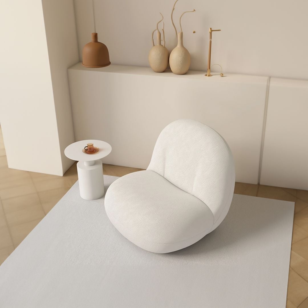 كرسي جانبي عصري - 14