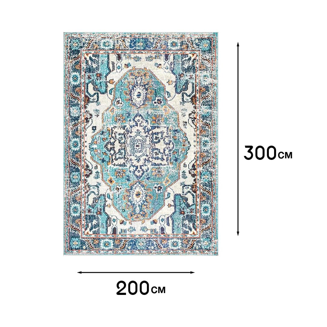 Turkish Pattern Floor Rug product thumbnail 10