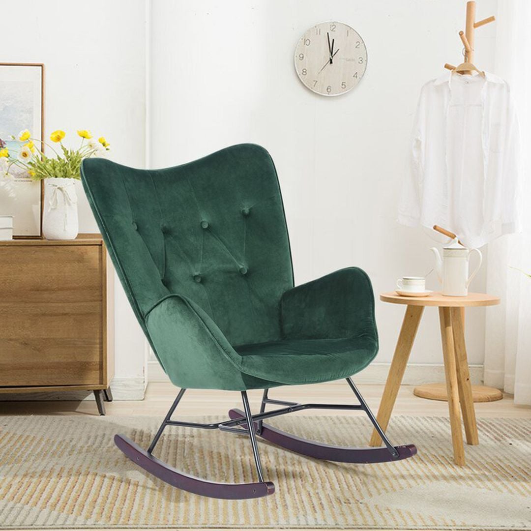 Modern Rocking Chair product thumbnail 3