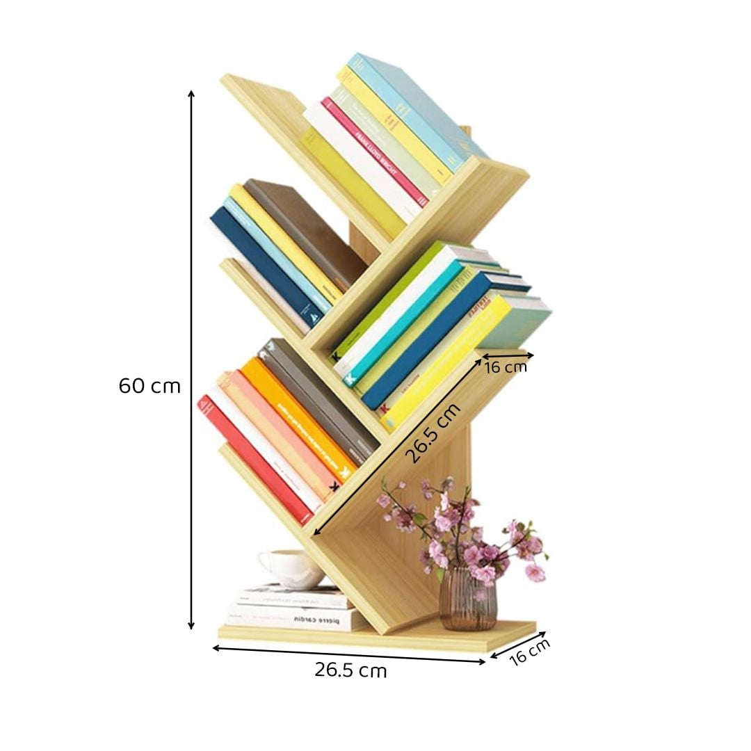 Wooden Book Organizer product thumbnail 15