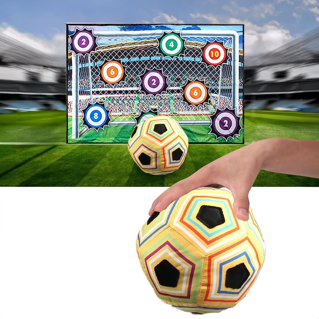 Training Mat for Shooting Goals With Ball product thumbnail 11