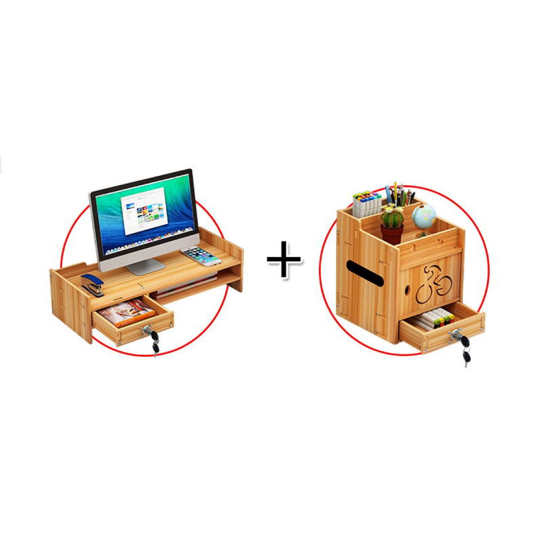 Computer Monitor Shelf's product thumbnail 10