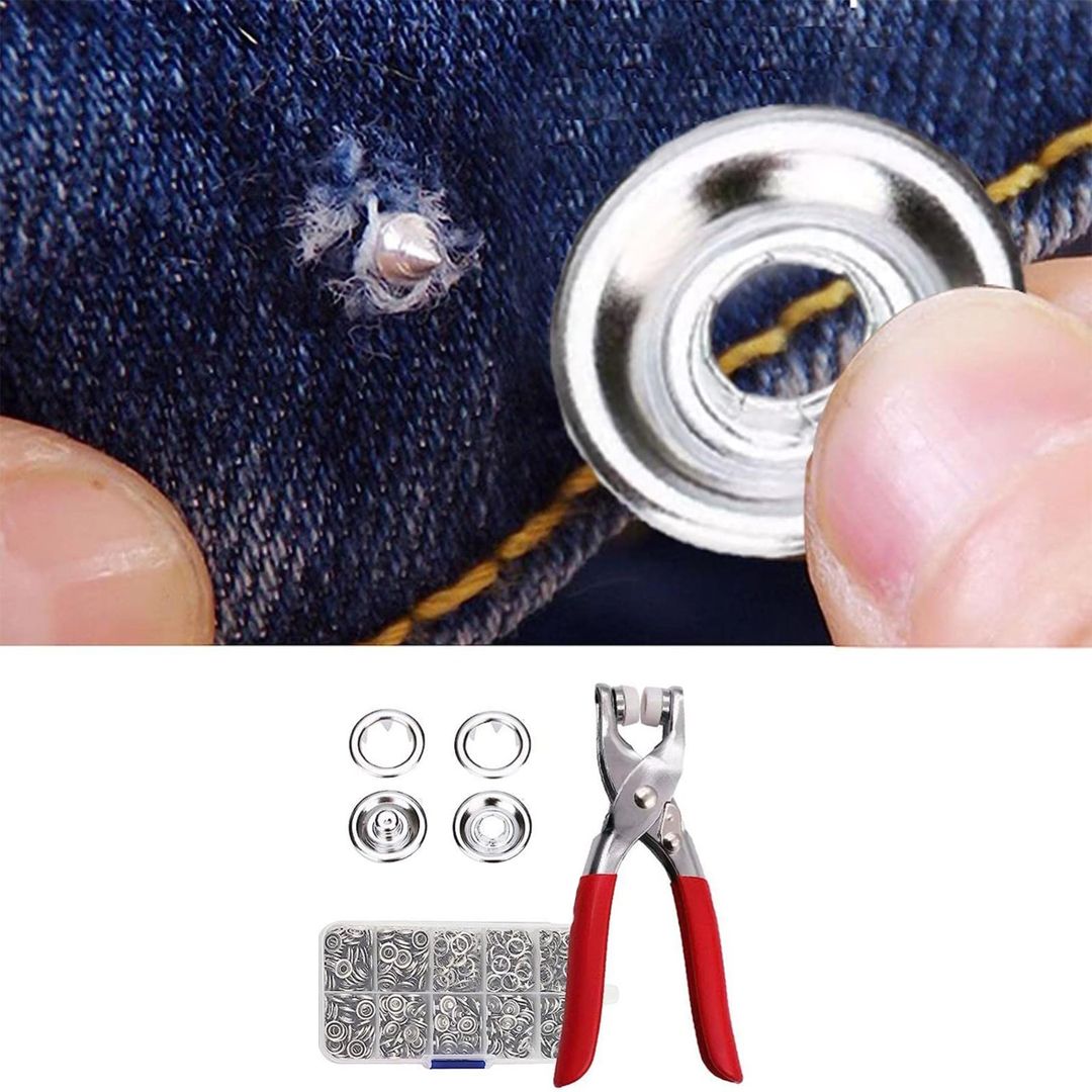 Pliers For Pressing Clothes Buttons product thumbnail 8