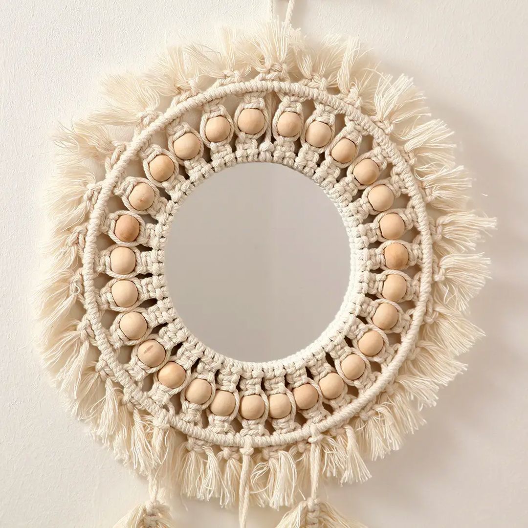 Bohemian Style Wall Mirror product thumbnail 12