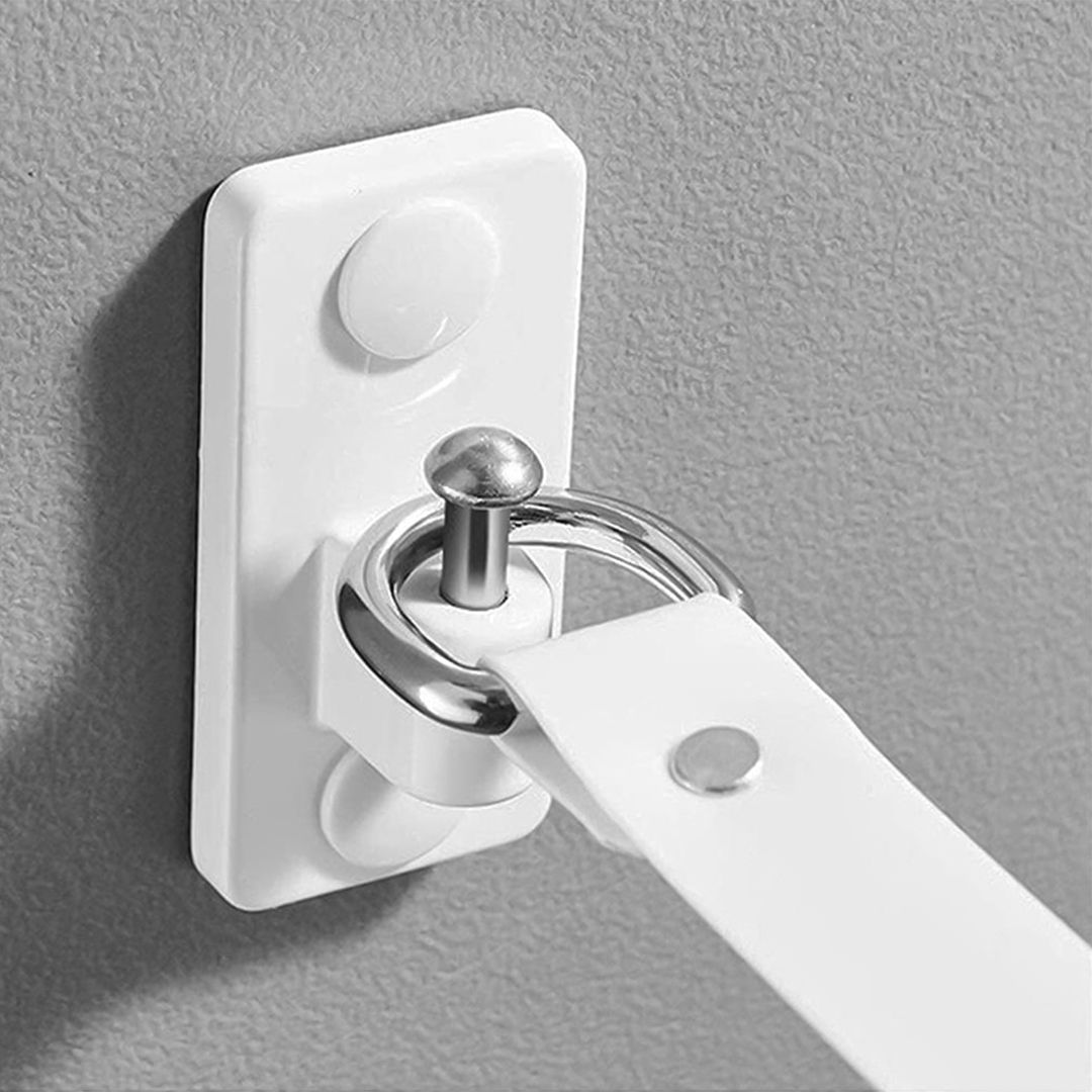 Invisible Indoor Clothesline With Hanger product thumbnail 14