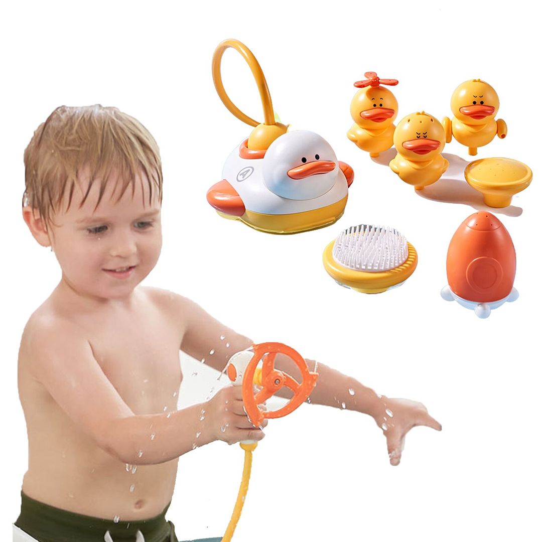 Bathing Ducks and Sprinklers Set product thumbnail 7