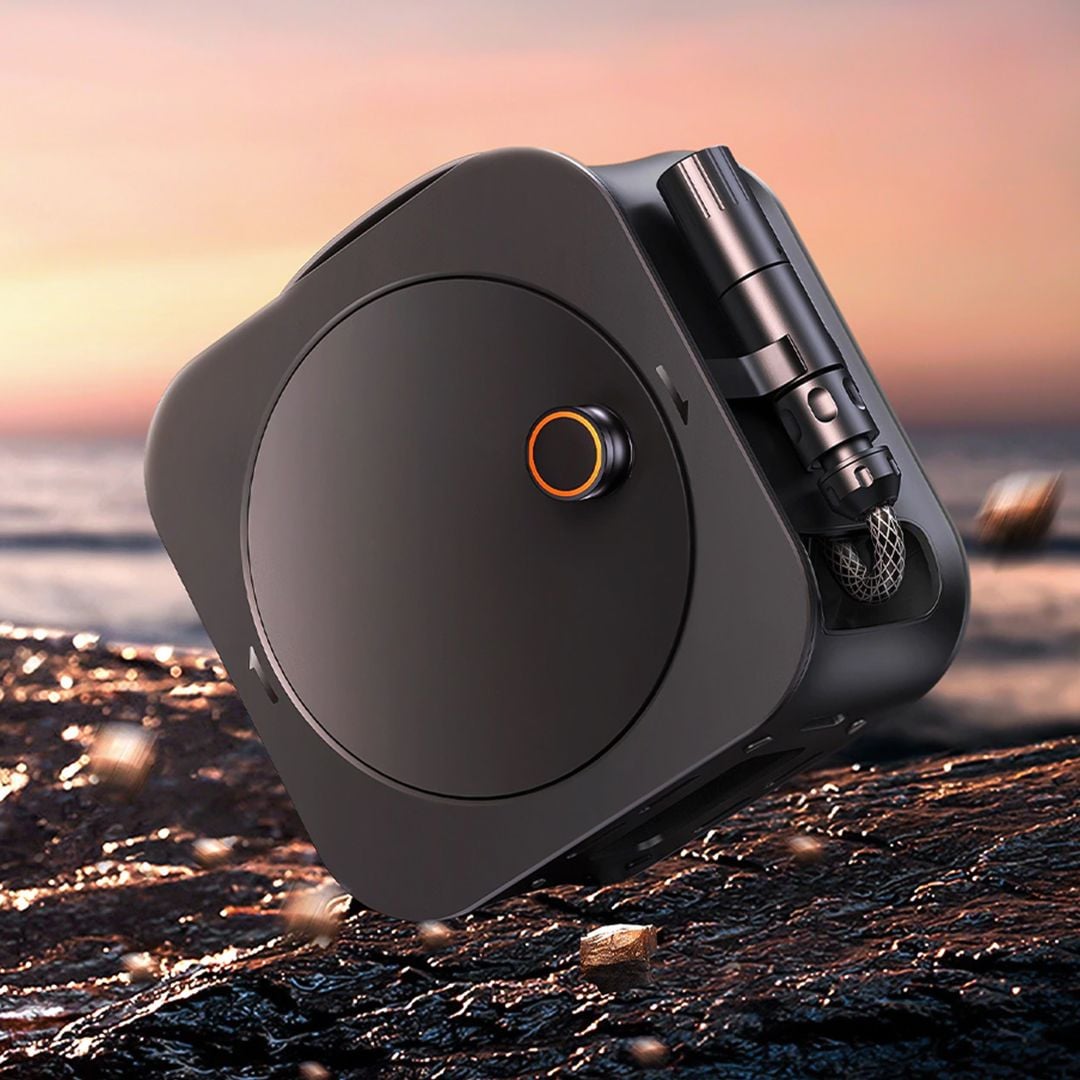 آلة غسيل السيارات المحمولة   - 18