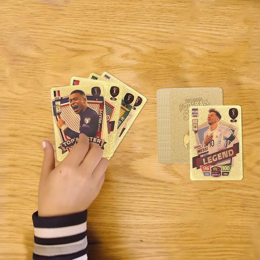 Football Heroes Playing Cards product thumbnail 4