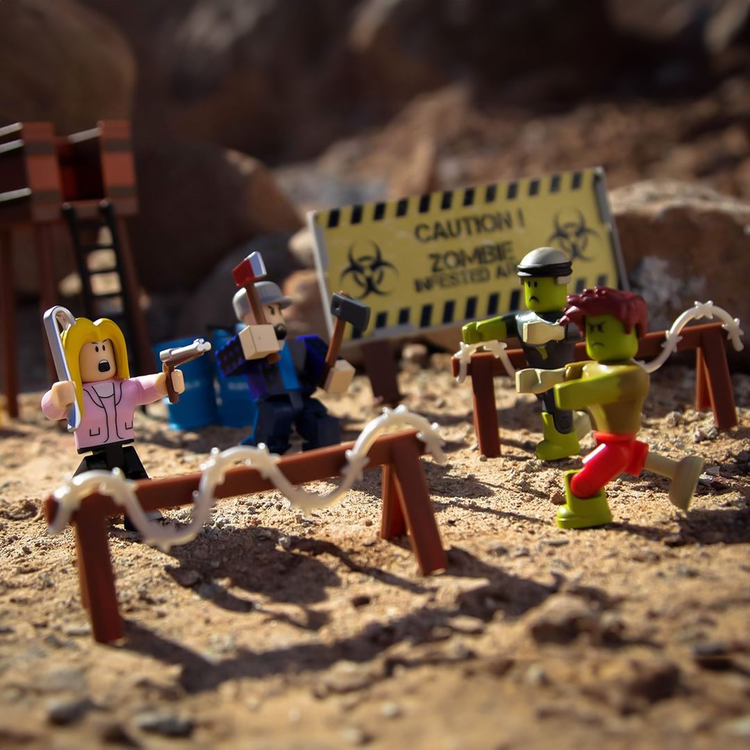 Roblox Toys Builders Collection product thumbnail 3