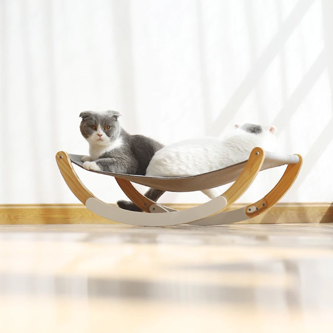 Comfortable Cat Hammock & Bed product thumbnail 5