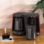 ماكينة صنع القهوة التركية المزدوجة - 4