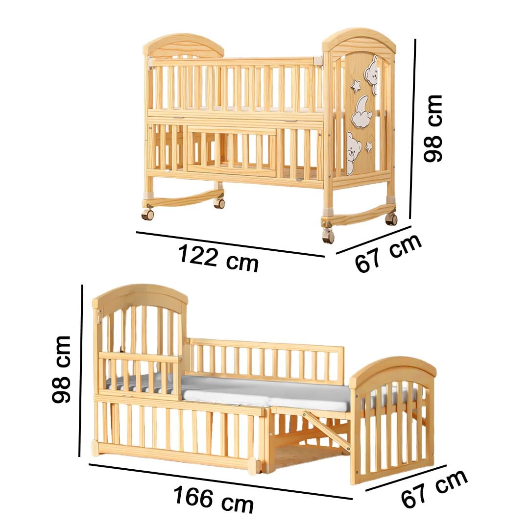 Extendable Bed for Kids product thumbnail 16