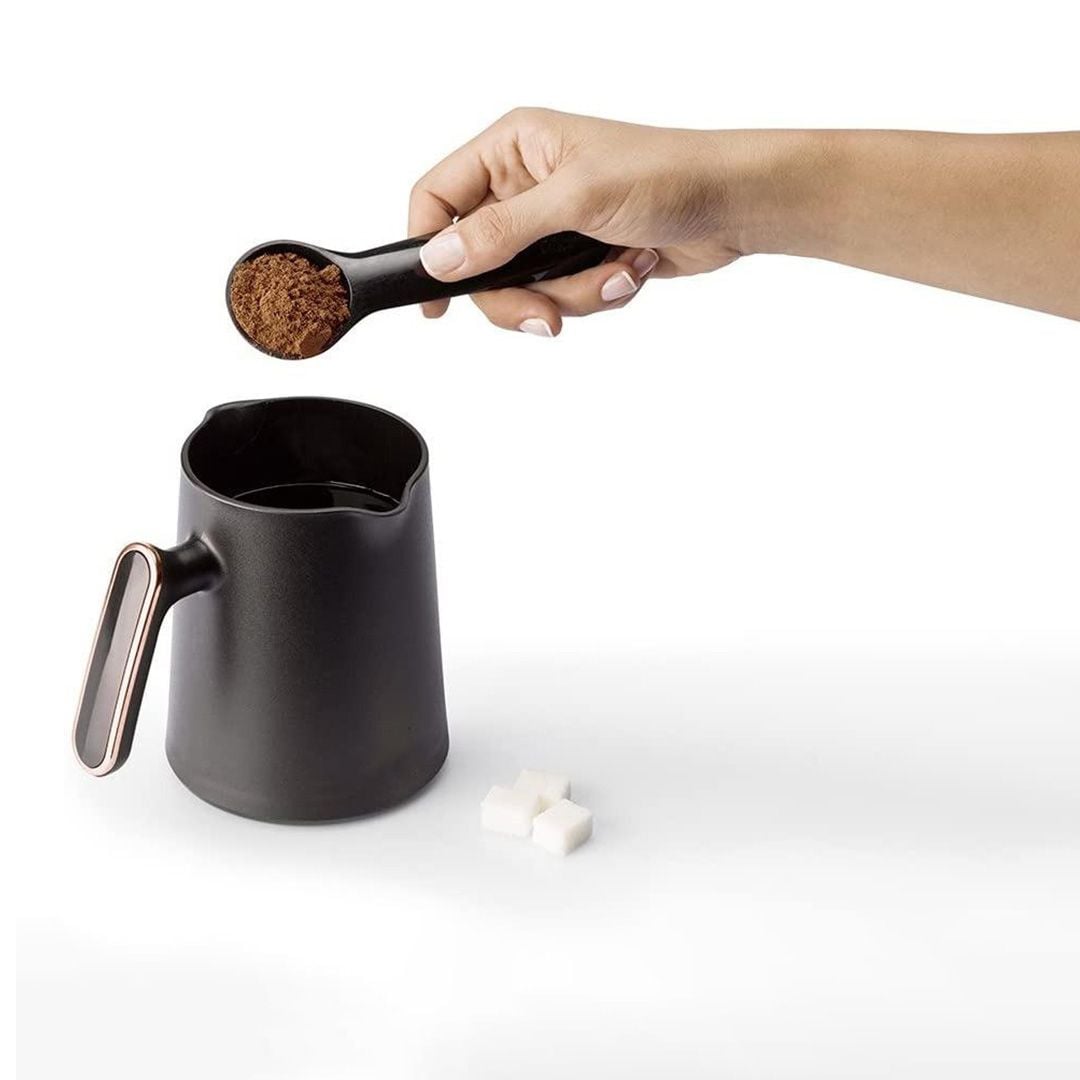 ماكينة صنع القهوة التركية الأوتوماتيكية	 - 5