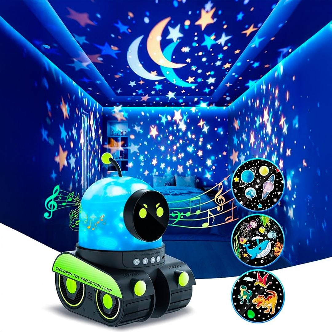 Kids Space Drawing Projector product thumbnail 17