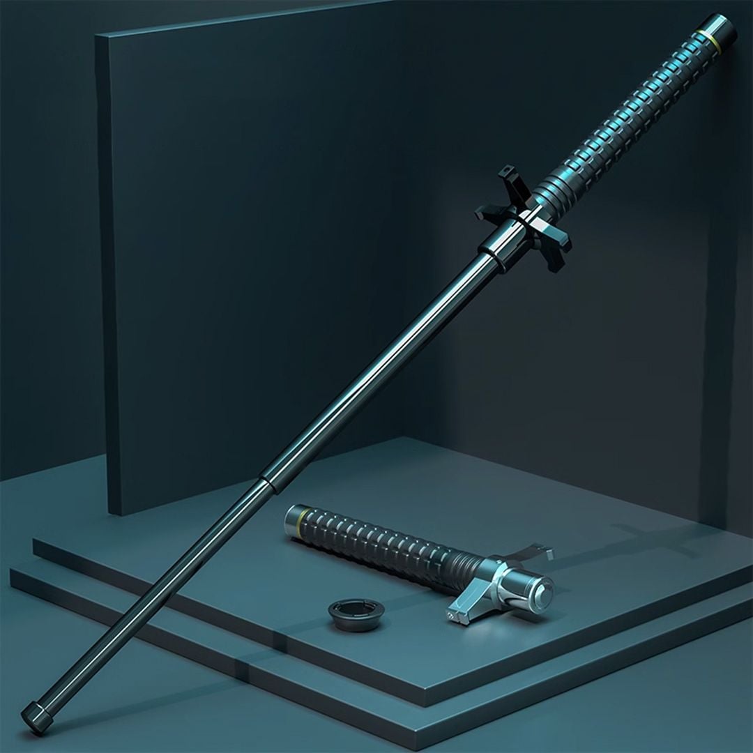 عصا بحجم قبضة اليد قابلة للسحب - 12