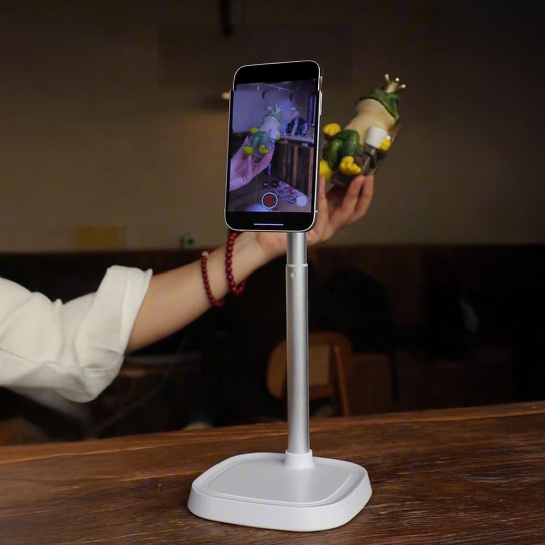 حامل هاتف مغناطيسي قابل التعديل - 1