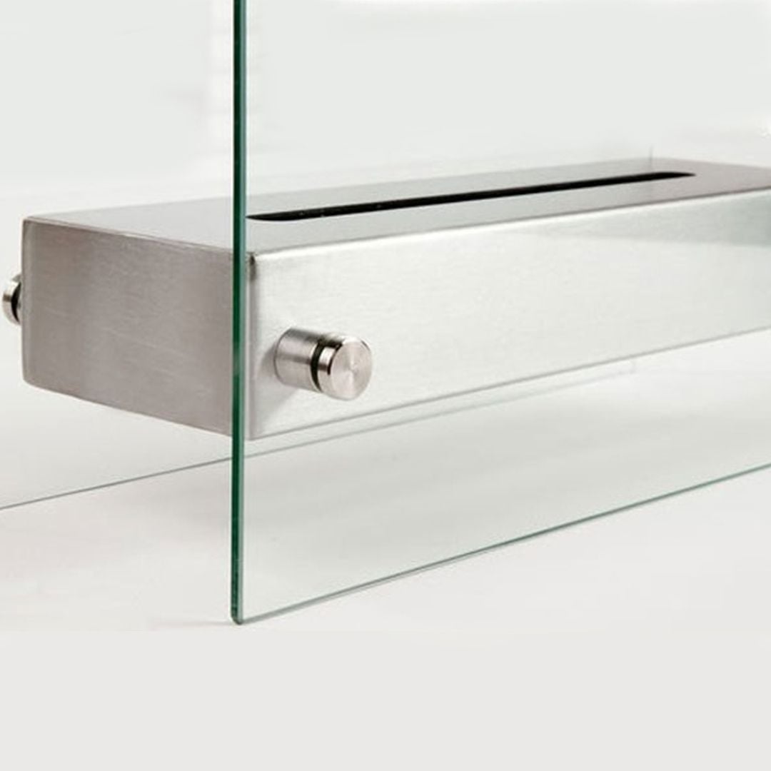 ديكور فاير بليس زجاجي - 7