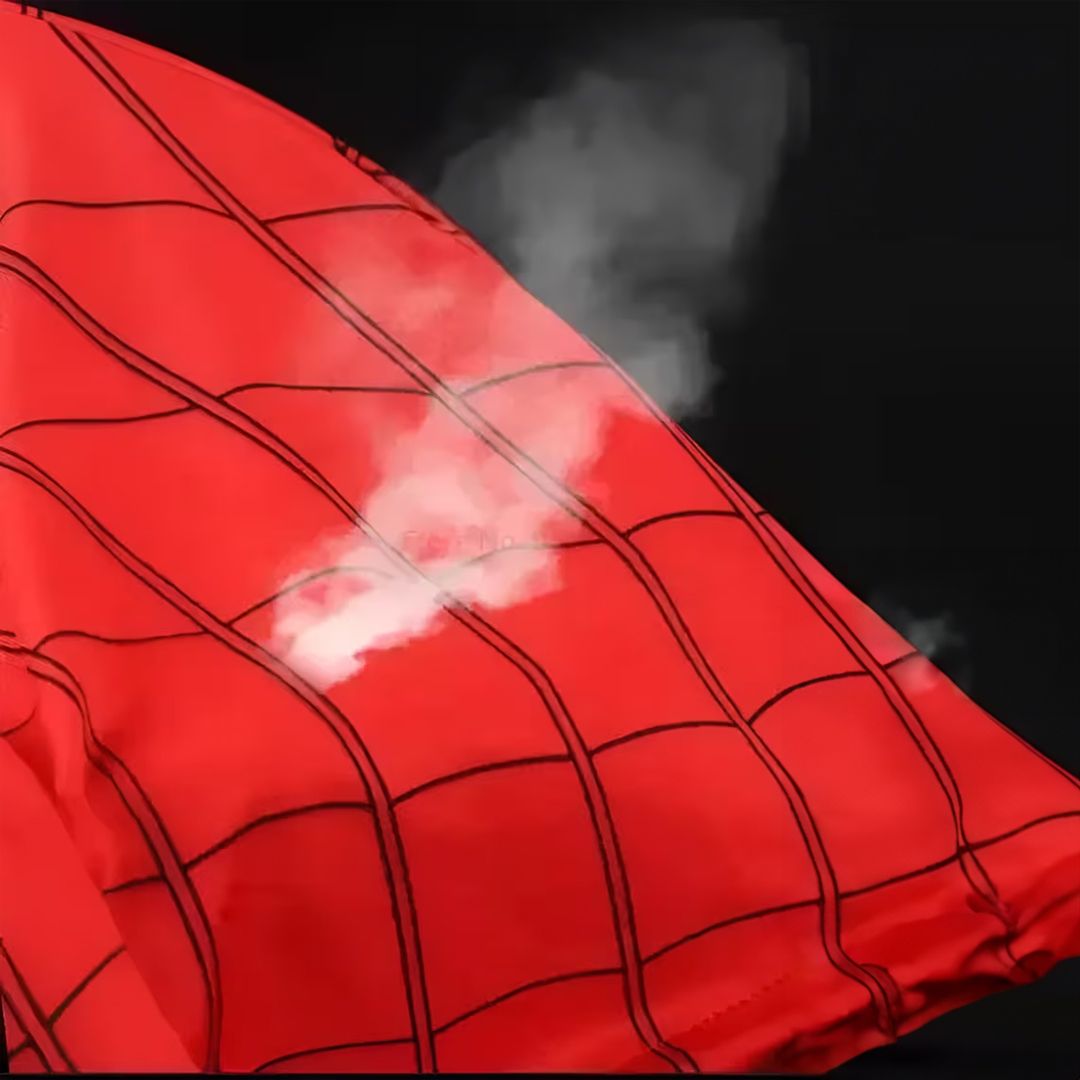 Rechargeable Spider-Man Mask product thumbnail 11