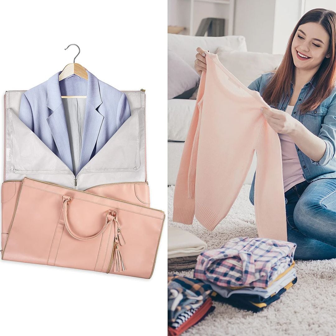 Fashionable Multi Pocket Travel Bag product thumbnail 6