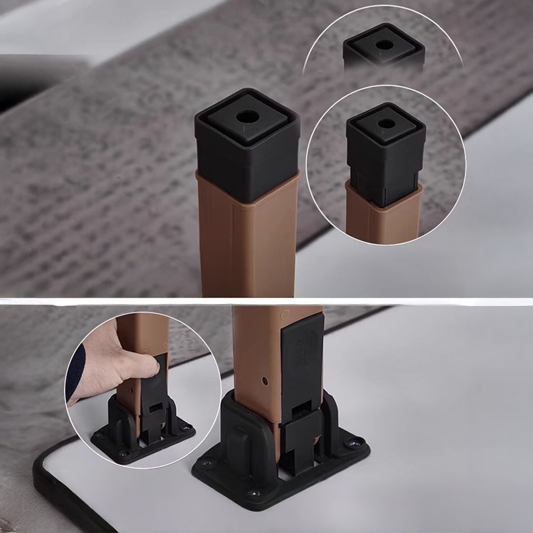 طاولة أرضية سهلة التخزين - 4