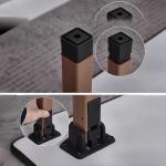 طاولة أرضية سهلة التخزين - 4