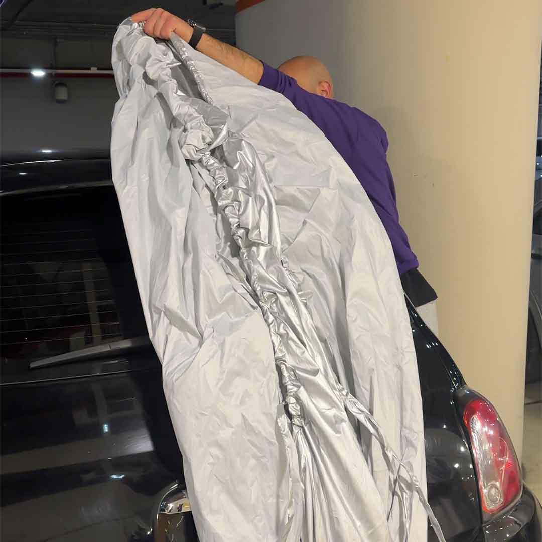 Car Cover with Therma Insulation Feature product thumbnail 12