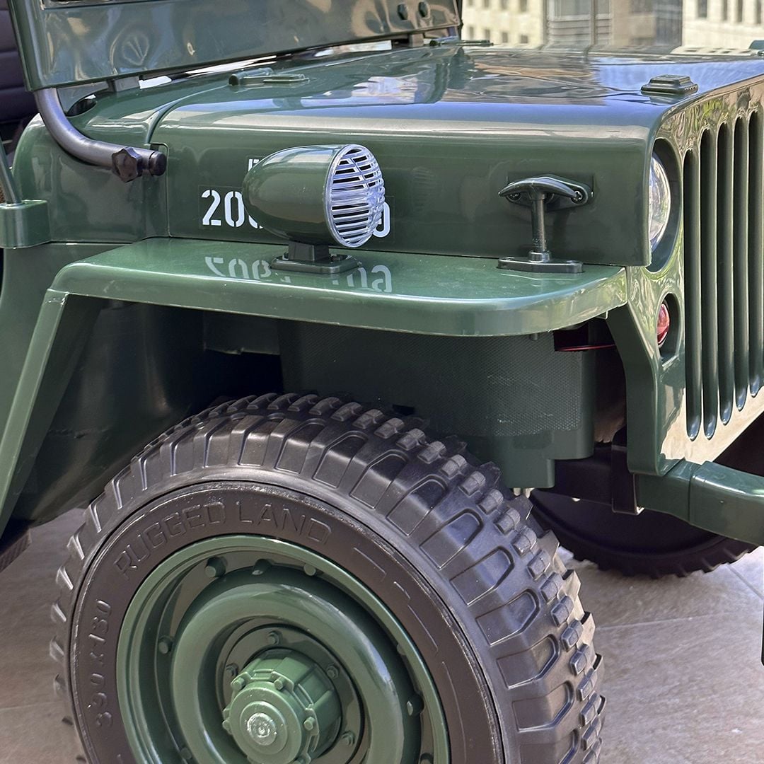 سيارة سفاري للأطفال	 - 19