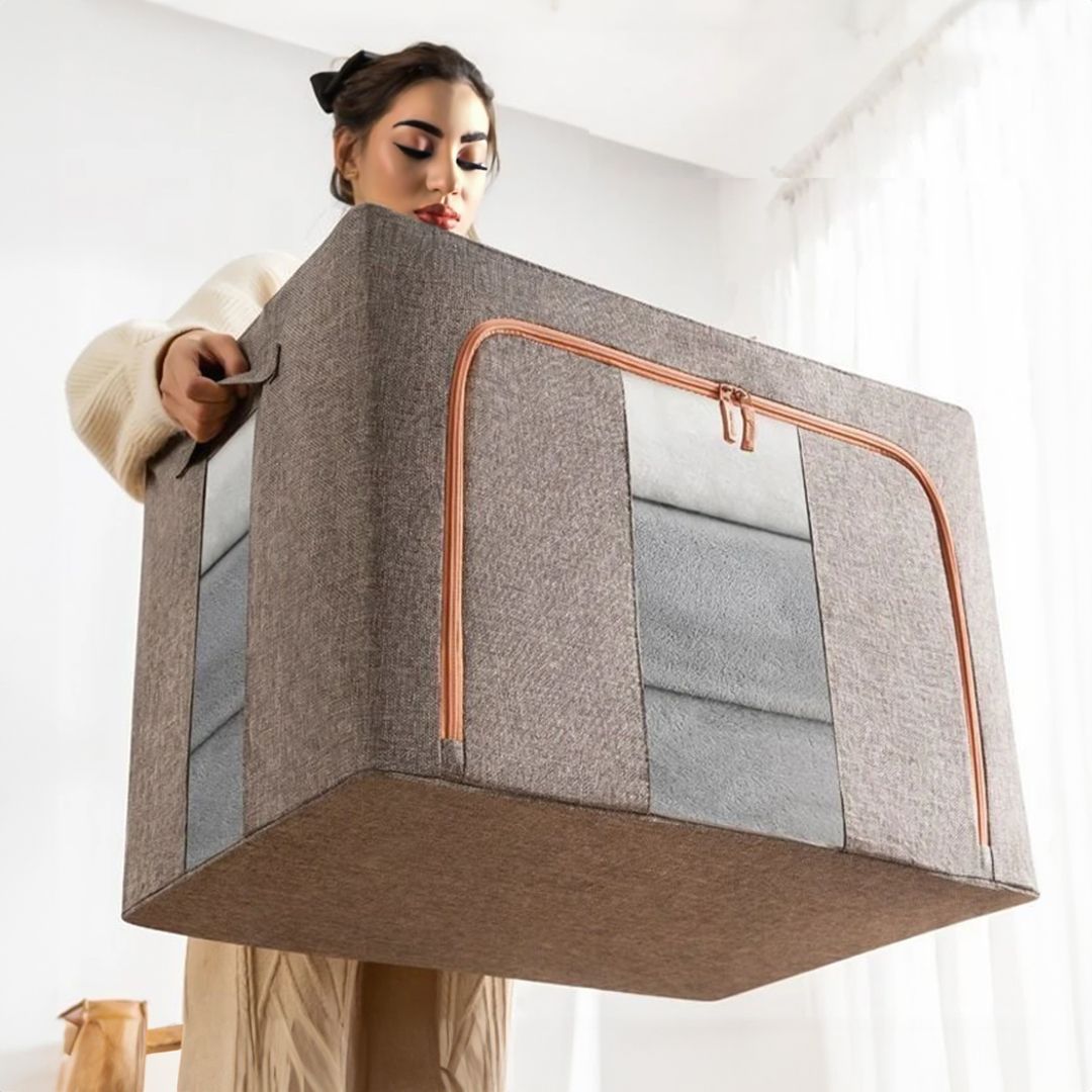 Fabric Box for Storing Clothes product thumbnail 2