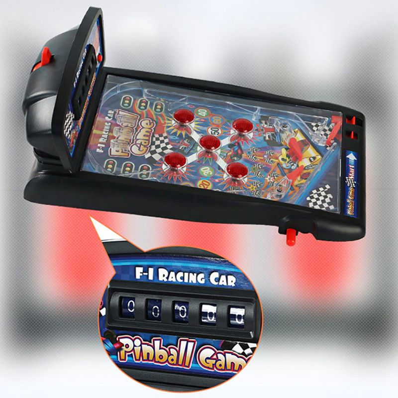 Luminous pinball game product thumbnail 6