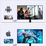 شاشة تفاعلية ذكية مع ستاند وكاميرا مدمجة 21.5 إنش - 5