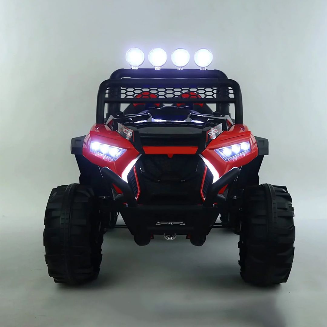 سيارة جيب 12 فولت للأطفال - 11