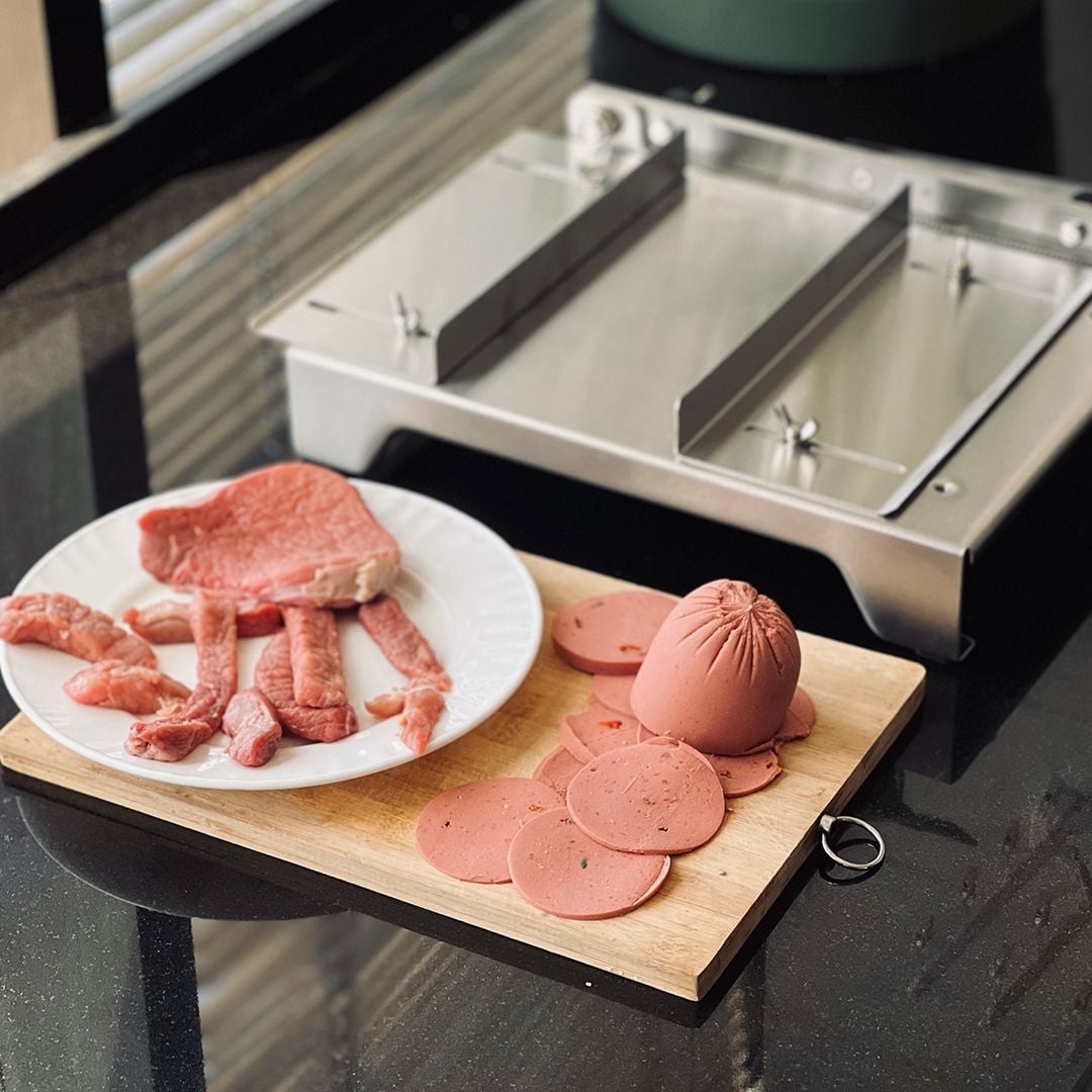 Manual Meat Slicer product thumbnail 4