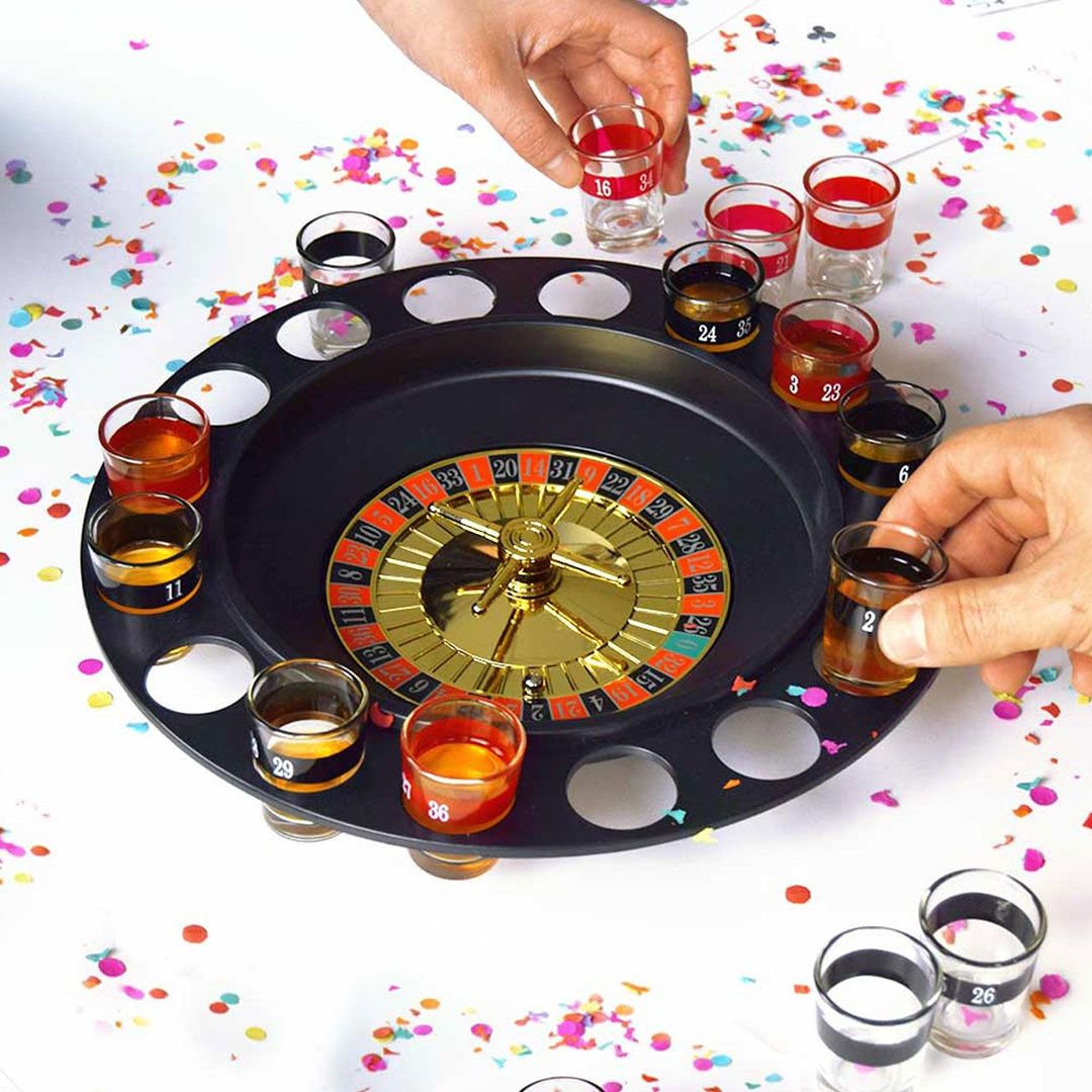 Shots Roulette Wheel product thumbnail 13