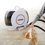 مكنسة تنظيف السجاد العميق