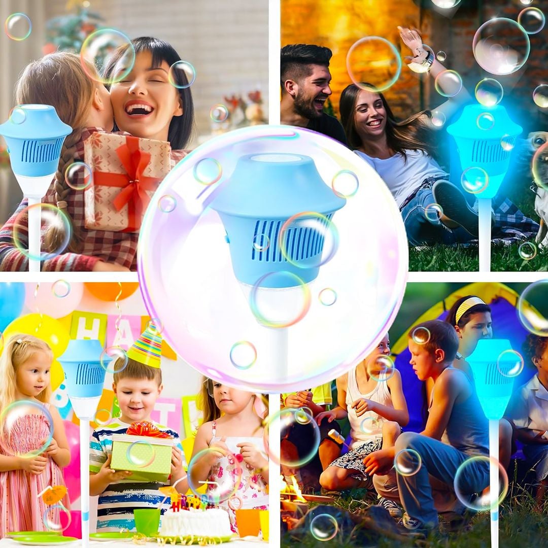 Bubble Torch Garden Lamp - 5