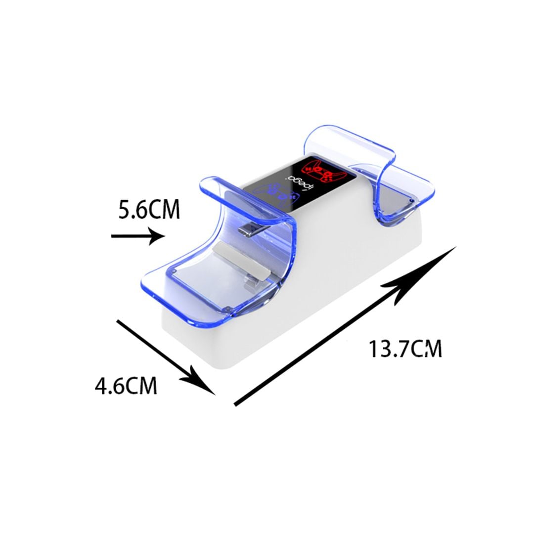 Dual Charging Dock for PS5 Controllers product thumbnail 16