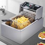 مقلاة كهربائية رقمية	 - 22