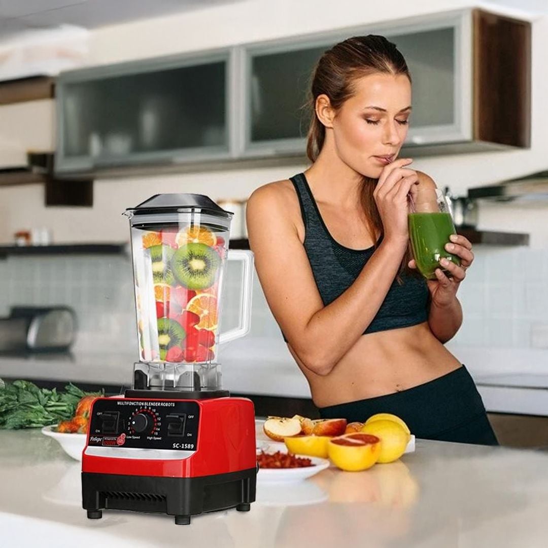 خلاط كهربائي Silver Crest - 14