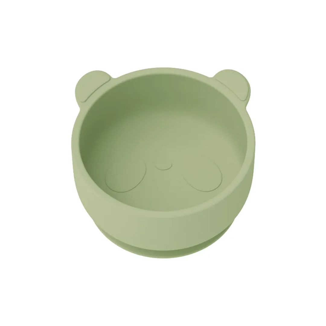 Silicone Baby Feeding Set product thumbnail 8