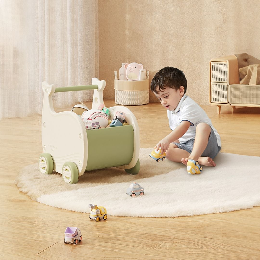 Stroller and Toy Basket for Kids product thumbnail 3