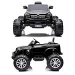 سيارة مرسيدس بنز مونستر DK - 12