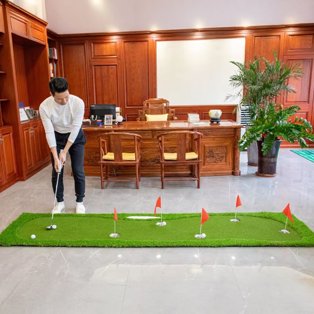 سجادة الجولف الاحترافية - 1