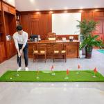 سجادة الجولف الاحترافية - 1