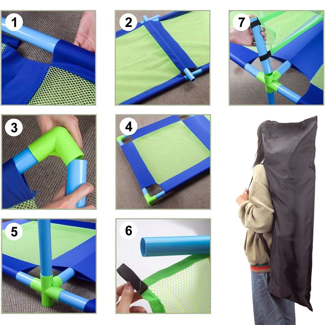 طاولة تنس قابلة للطي - 6